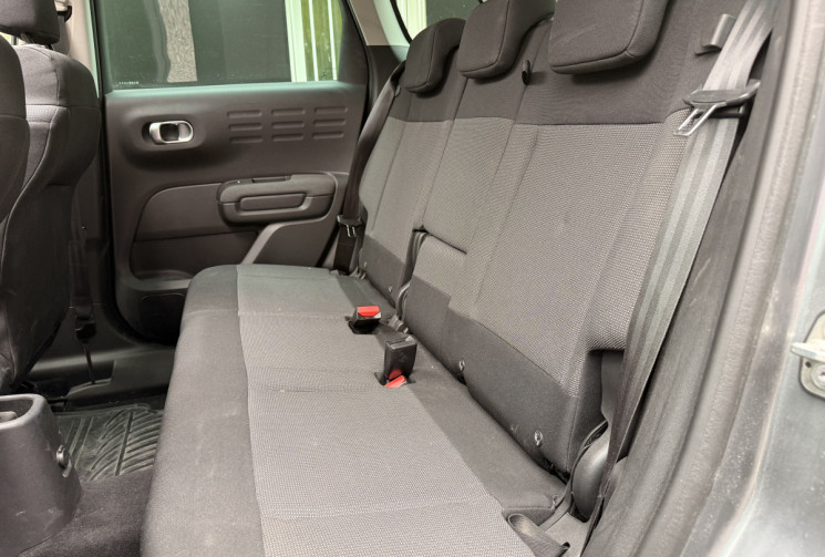 Citroën C3 Aircross 1.2 THP 110 SHINE EAT6 * TOIT OUVRANT * TETE HAUTE * DISTRI OK * GARANTIE 6 MOIS