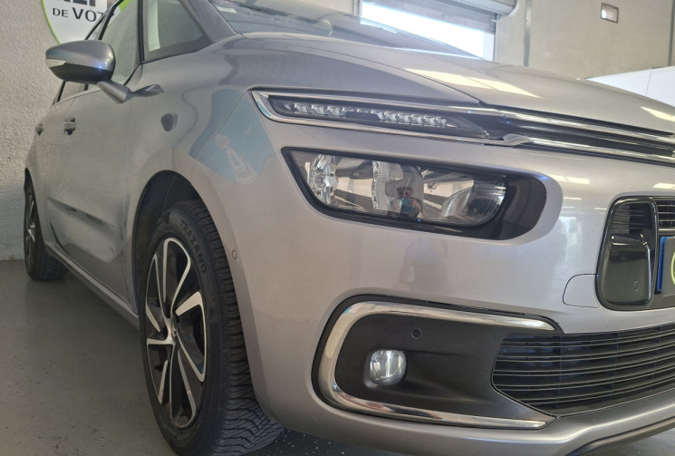 Citroën C4 PICASSO II 1.2 130 THP SHINE / ENTRETIEN A JOUR 