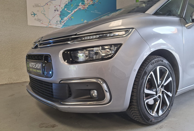 Citroën C4 PICASSO II 1.2 130 THP SHINE / ENTRETIEN A JOUR 
