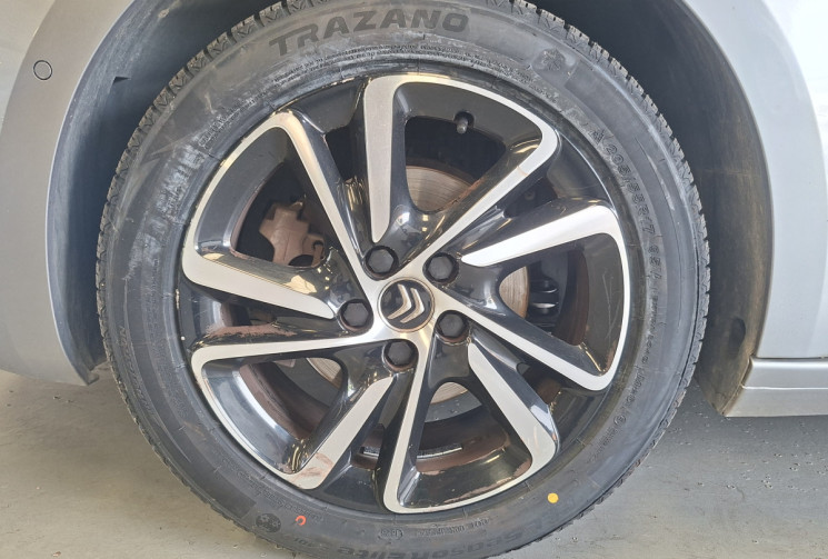 Citroën C4 PICASSO II 1.2 130 THP SHINE / ENTRETIEN A JOUR 