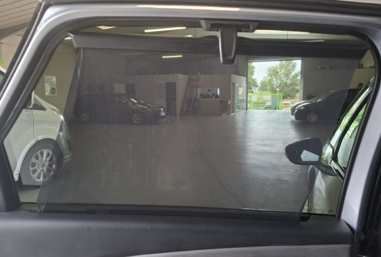 Citroën C4 PICASSO II 1.2 130 THP SHINE / ENTRETIEN A JOUR 