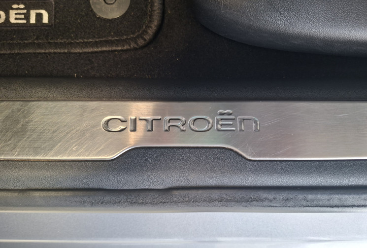 Citroën C4 PICASSO II 1.2 130 THP SHINE / ENTRETIEN A JOUR 