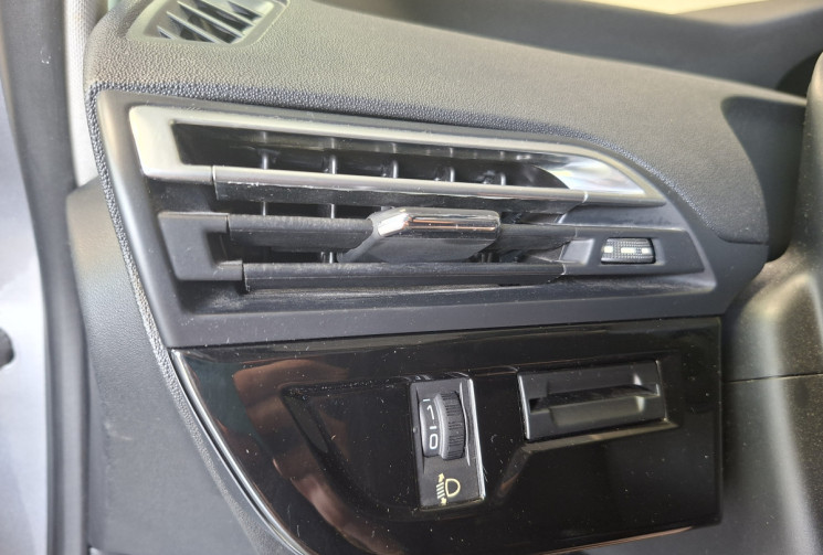 Citroën C4 PICASSO II 1.2 130 THP SHINE / ENTRETIEN A JOUR 
