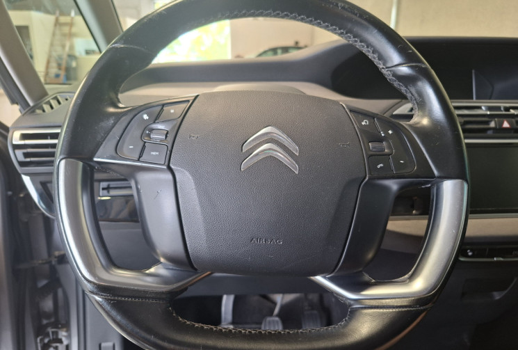Citroën C4 PICASSO II 1.2 130 THP SHINE / ENTRETIEN A JOUR 