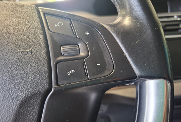 Citroën C4 PICASSO II 1.2 130 THP SHINE / ENTRETIEN A JOUR 