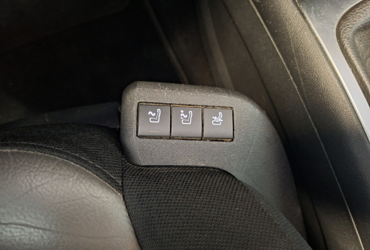 Citroën C4 PICASSO II 1.2 130 THP SHINE / ENTRETIEN A JOUR 