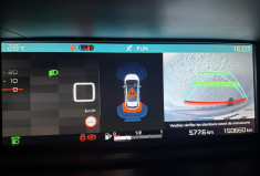Citroën C4 PICASSO II 1.2 130 THP SHINE / ENTRETIEN A JOUR 
