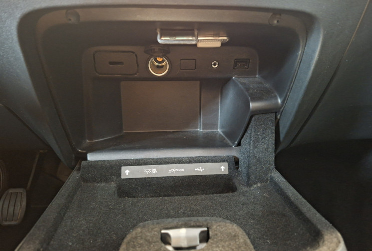 Citroën C4 PICASSO II 1.2 130 THP SHINE / ENTRETIEN A JOUR 