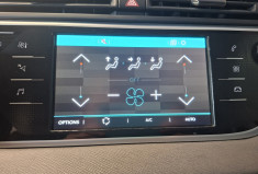 Citroën C4 PICASSO II 1.2 130 THP SHINE / ENTRETIEN A JOUR 