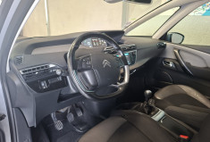 Citroën C4 PICASSO II 1.2 130 THP SHINE / ENTRETIEN A JOUR 