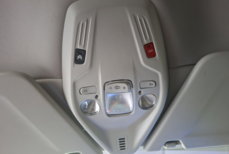Citroën C4 PICASSO II 1.2 130 THP SHINE / ENTRETIEN A JOUR 