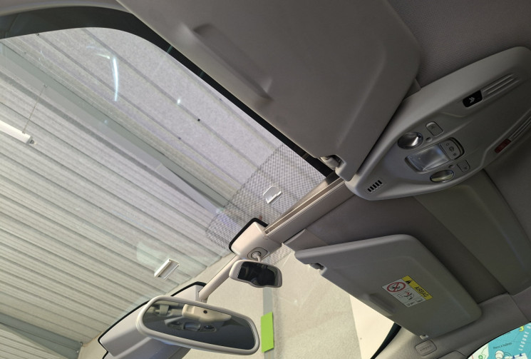 Citroën C4 PICASSO II 1.2 130 THP SHINE / ENTRETIEN A JOUR 