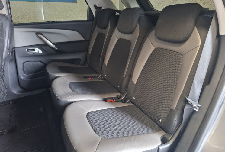 Citroën C4 PICASSO II 1.2 130 THP SHINE / ENTRETIEN A JOUR 