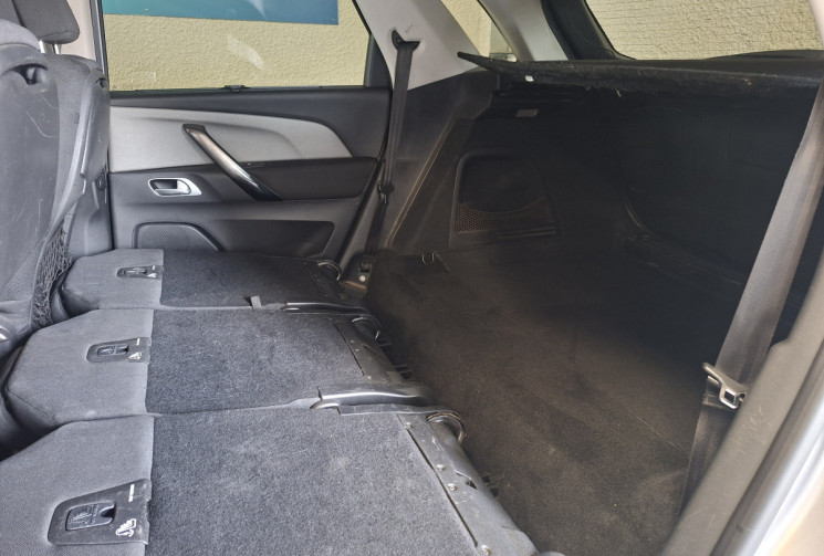 Citroën C4 PICASSO II 1.2 130 THP SHINE / ENTRETIEN A JOUR 