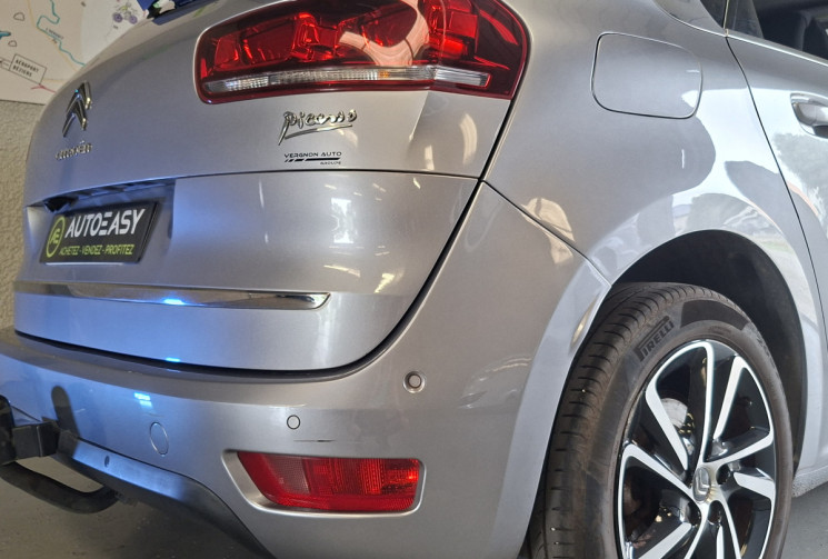 Citroën C4 PICASSO II 1.2 130 THP SHINE / ENTRETIEN A JOUR 