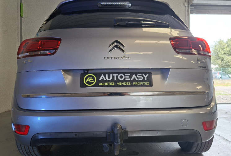 Citroën C4 PICASSO II 1.2 130 THP SHINE / ENTRETIEN A JOUR 