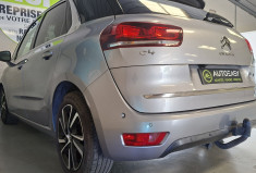 Citroën C4 PICASSO II 1.2 130 THP SHINE / ENTRETIEN A JOUR 