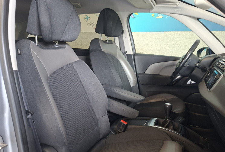 Citroën C4 PICASSO II 1.2 130 THP SHINE / ENTRETIEN A JOUR 