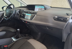 Citroën C4 PICASSO II 1.2 130 THP SHINE / ENTRETIEN A JOUR 