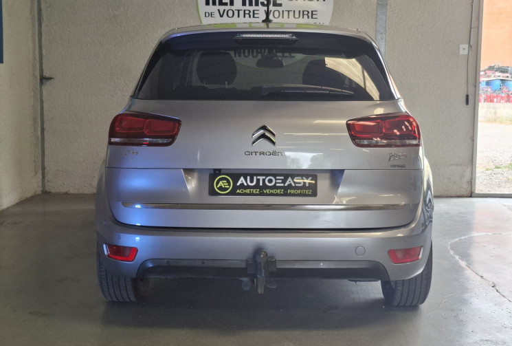 Citroën C4 PICASSO II 1.2 130 THP SHINE / ENTRETIEN A JOUR 