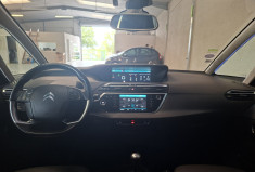 Citroën C4 PICASSO II 1.2 130 THP SHINE / ENTRETIEN A JOUR 