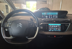 Citroën C4 PICASSO II 1.2 130 THP SHINE / ENTRETIEN A JOUR 