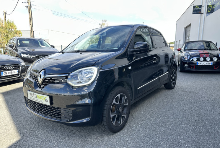 Renault Twingo III Phase 2 0.9 TCe 95 CV INTENS + CAMERA