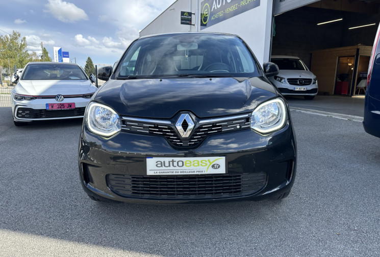 Renault Twingo III Phase 2 0.9 TCe 95 CV INTENS + CAMERA