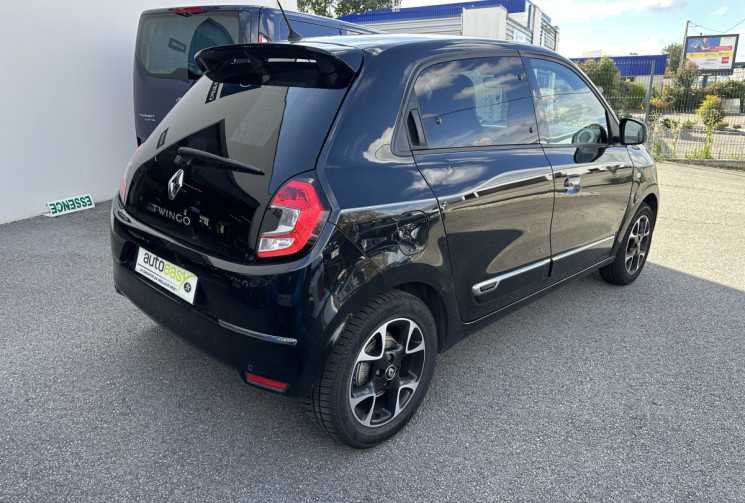 Renault Twingo III Phase 2 0.9 TCe 95 CV INTENS + CAMERA