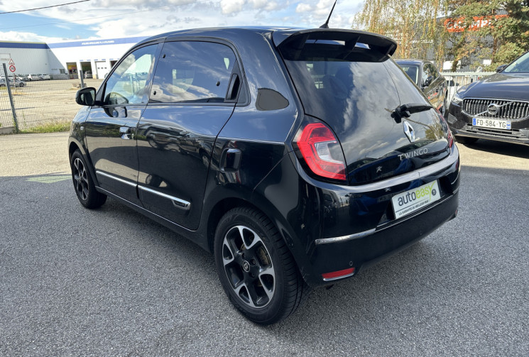 Renault Twingo III Phase 2 0.9 TCe 95 CV INTENS + CAMERA