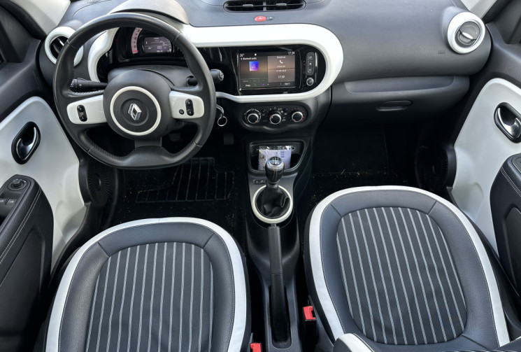 Renault Twingo III Phase 2 0.9 TCe 95 CV INTENS + CAMERA