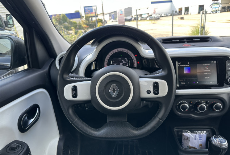 Renault Twingo III Phase 2 0.9 TCe 95 CV INTENS + CAMERA