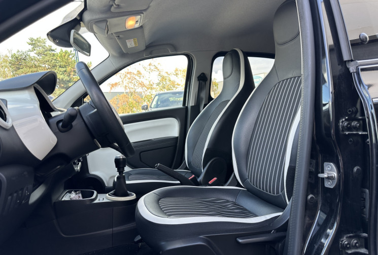 Renault Twingo III Phase 2 0.9 TCe 95 CV INTENS + CAMERA