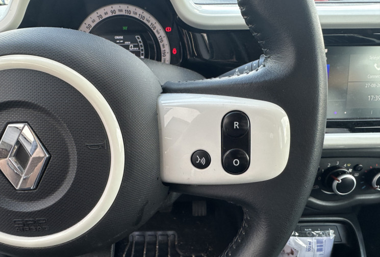 Renault Twingo III Phase 2 0.9 TCe 95 CV INTENS + CAMERA