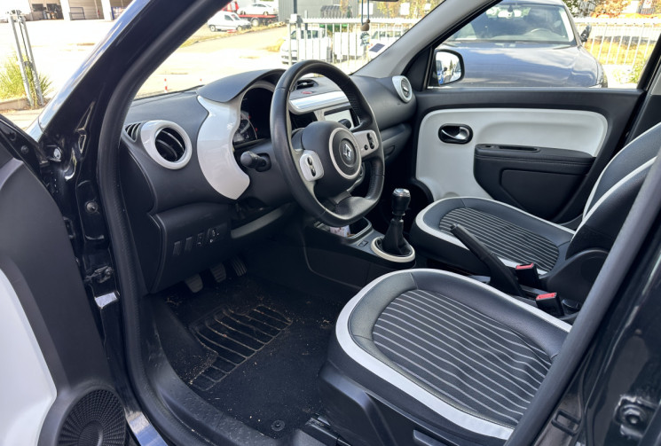 Renault Twingo III Phase 2 0.9 TCe 95 CV INTENS + CAMERA
