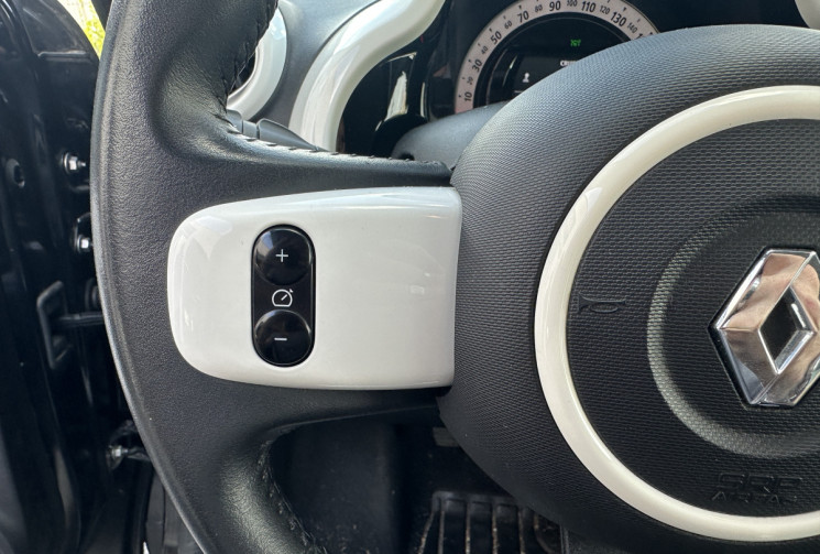 Renault Twingo III Phase 2 0.9 TCe 95 CV INTENS + CAMERA