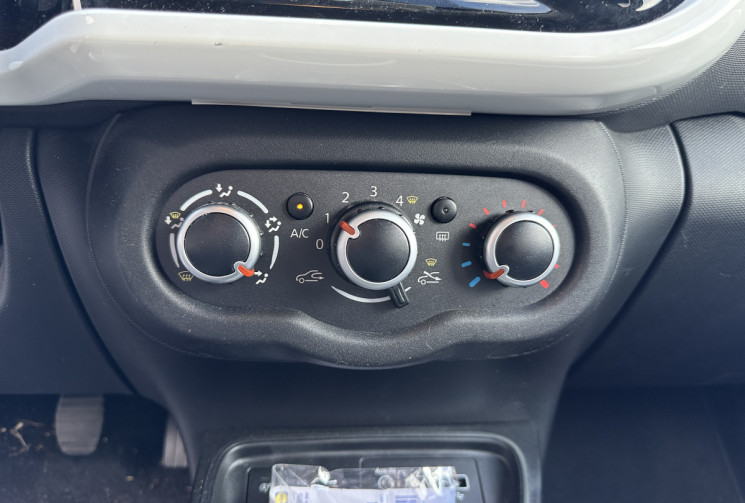 Renault Twingo III Phase 2 0.9 TCe 95 CV INTENS + CAMERA