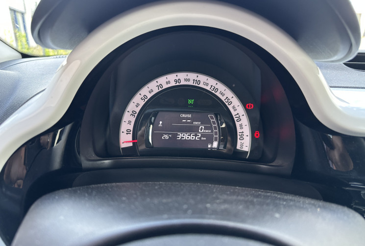 Renault Twingo III Phase 2 0.9 TCe 95 CV INTENS + CAMERA