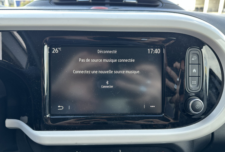Renault Twingo III Phase 2 0.9 TCe 95 CV INTENS + CAMERA