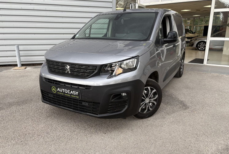 Peugeot Partner 1.5 HDI 100 3 PLACES