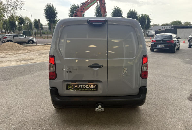Peugeot Partner 1.5 HDI 100 3 PLACES