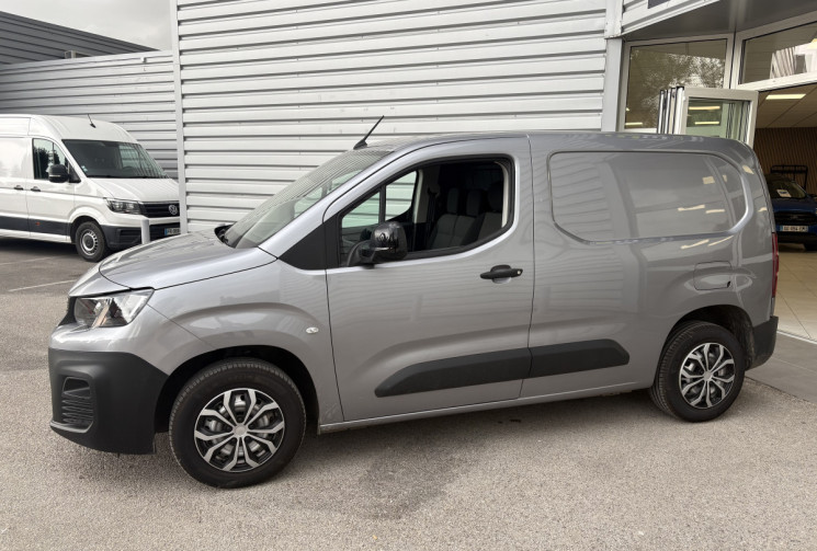 Peugeot Partner 1.5 HDI 100 3 PLACES