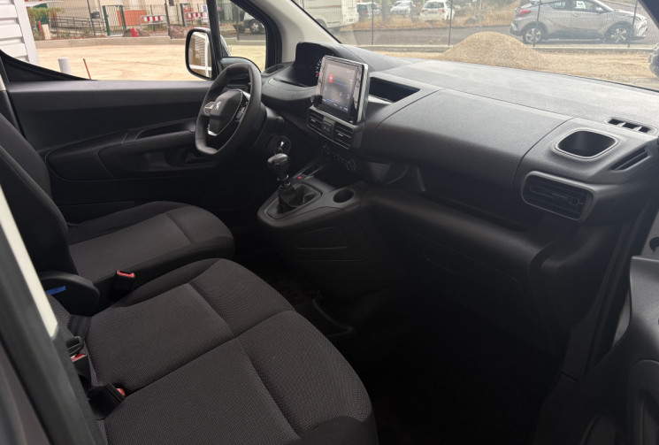 Peugeot Partner 1.5 HDI 100 3 PLACES