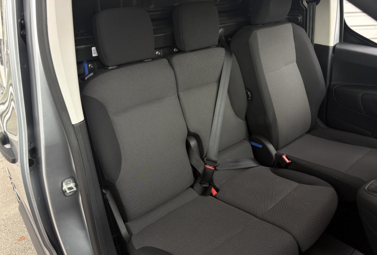Peugeot Partner 1.5 HDI 100 3 PLACES