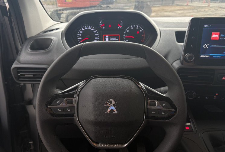 Peugeot Partner 1.5 HDI 100 3 PLACES