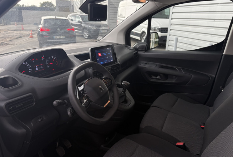 Peugeot Partner 1.5 HDI 100 3 PLACES