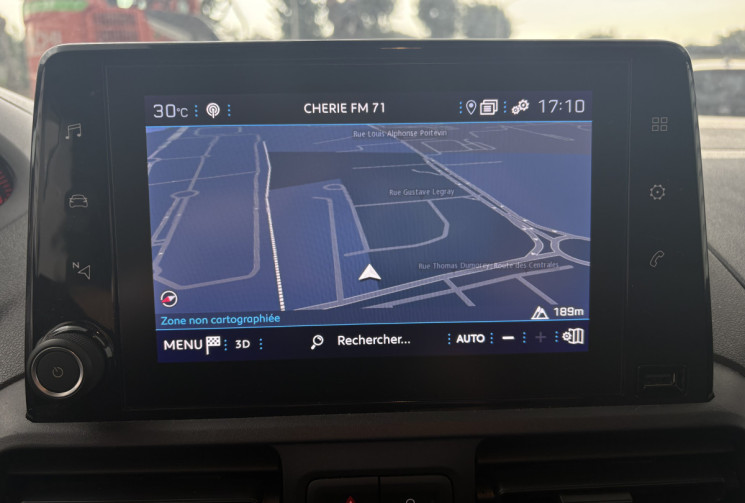 Peugeot Partner 1.5 HDI 100 3 PLACES