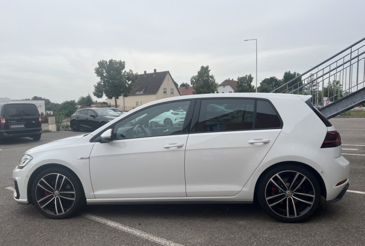 Volkswagen Golf 2.0 TDI 184 ch GTD DSG7 5P