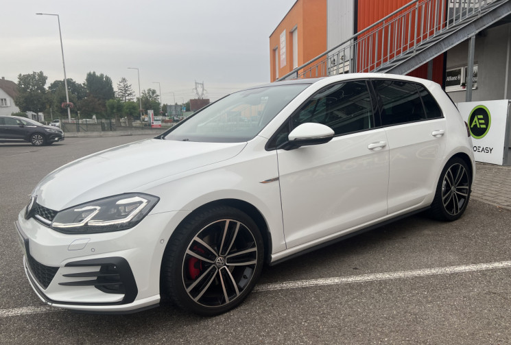 Volkswagen Golf 2.0 TDI 184 ch GTD DSG7 5P