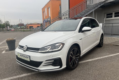 Volkswagen Golf 2.0 TDI 184 ch GTD DSG7 5P
